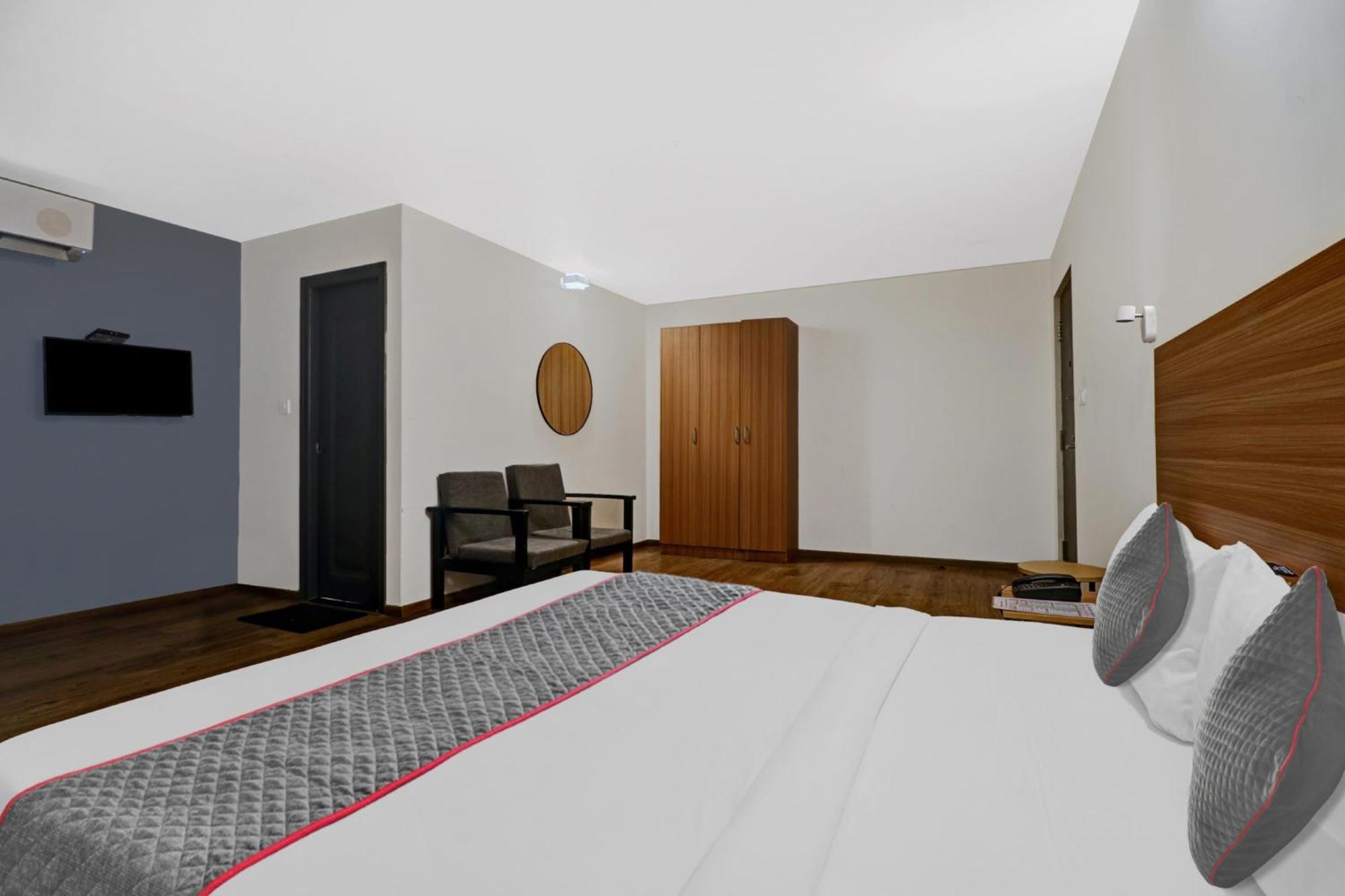 Hotel O Royal Encore Bangalore Eksteriør bilde