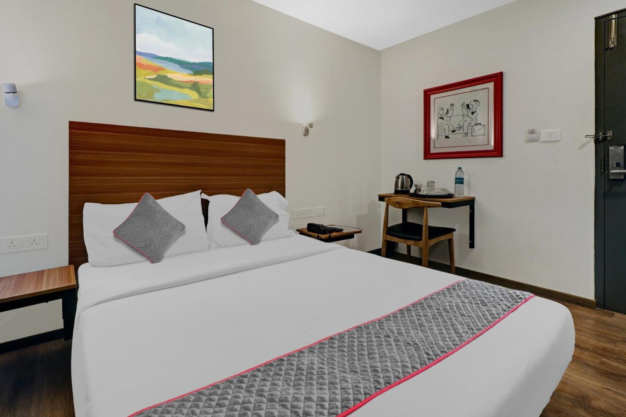 Hotel O Royal Encore Bangalore Eksteriør bilde