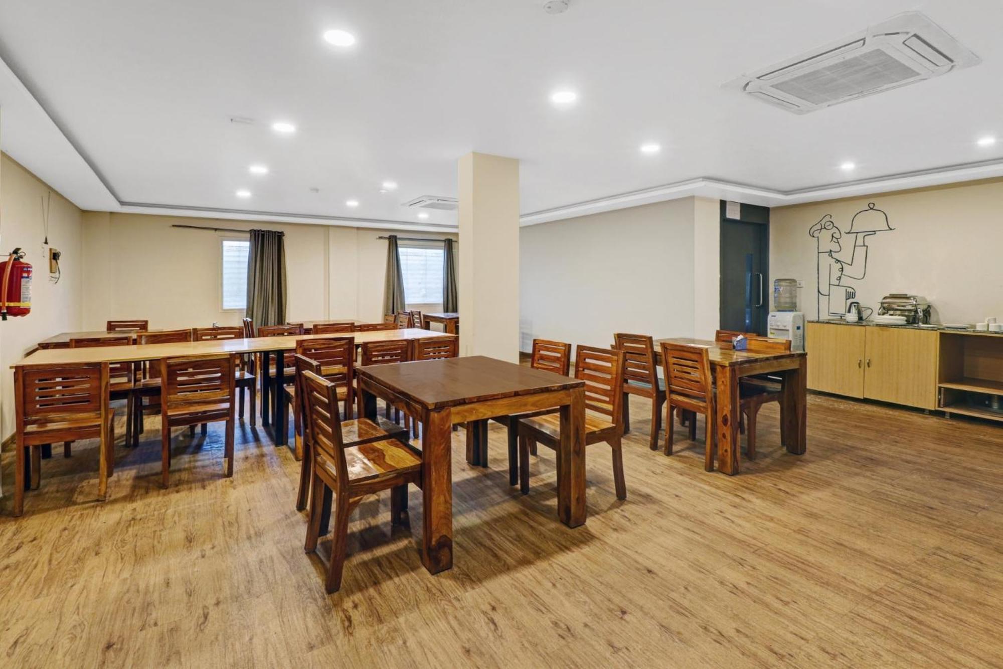 Hotel O Royal Encore Bangalore Eksteriør bilde