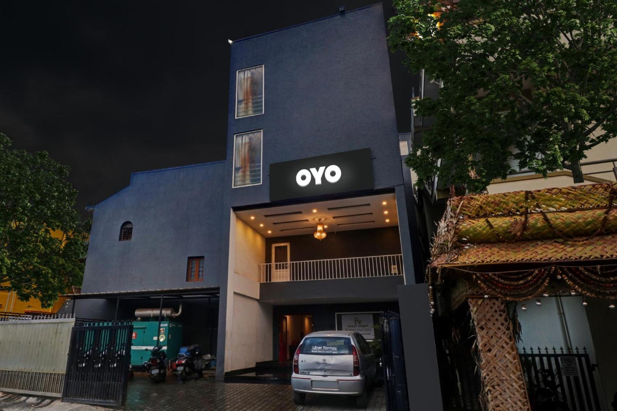 Hotel O Royal Encore Bangalore Eksteriør bilde
