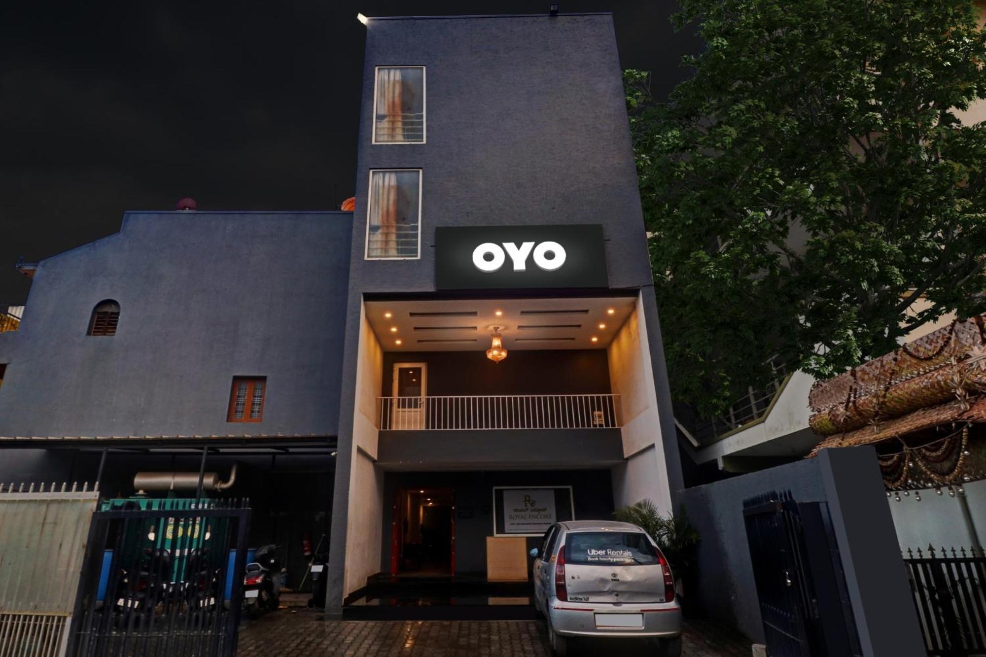 Hotel O Royal Encore Bangalore Eksteriør bilde